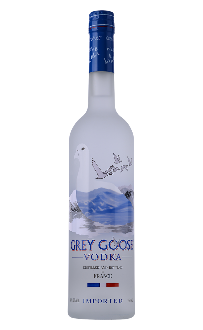 Grey Goose Grey Goose