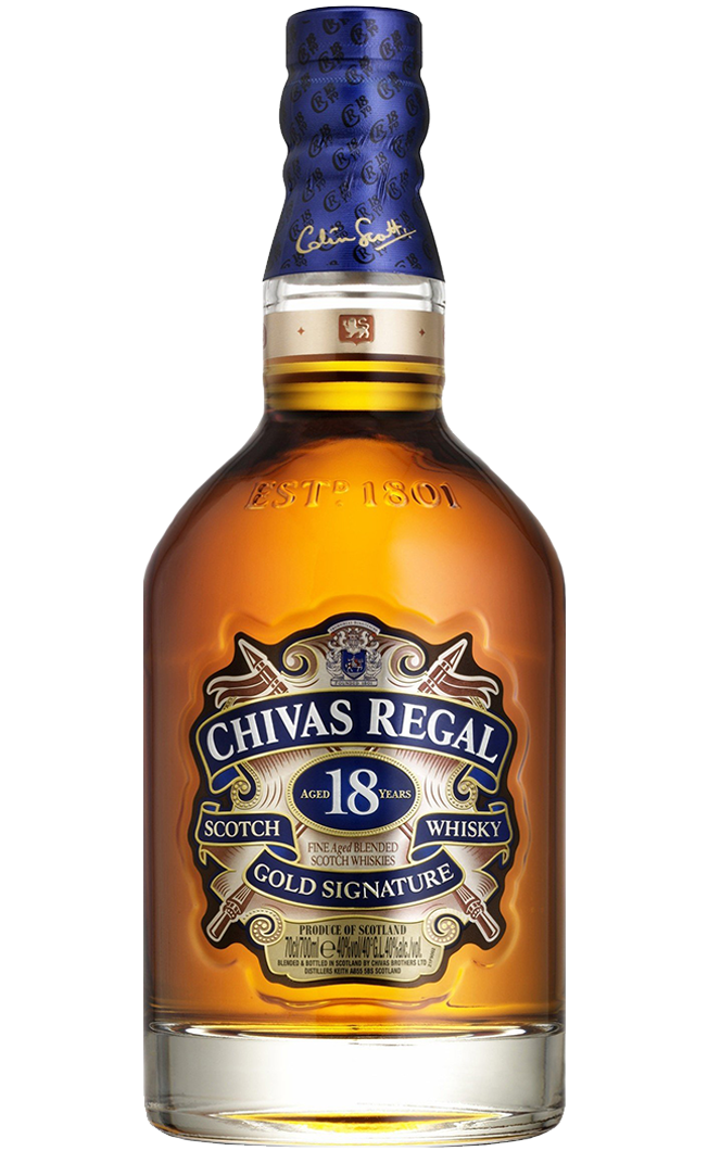 Chivas Regal 18 Chivas Regal 18